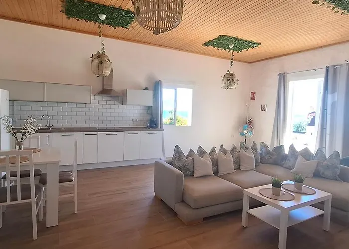 Fuerte Roche 2 Hébergement de vacances *