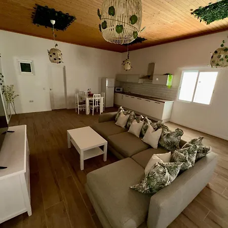 Prázdninový dům Fuerte Roche 2 Tuineje