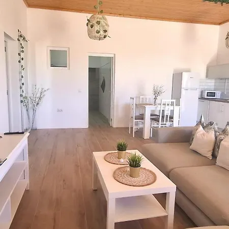 Fuerte Roche 2 Prázdninový dům Tuineje
