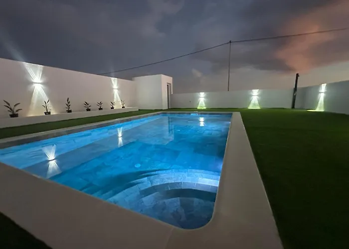 Holiday home Fuerte Roche 2