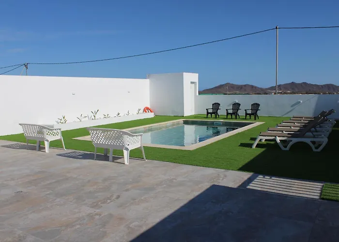 Fuerte Roche 2 Holiday home Tuineje