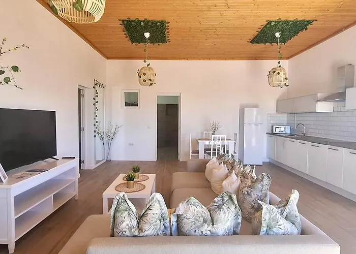 別荘 Fuerte Roche 2 Tuineje