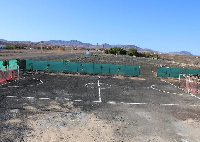 Fuerte Roche 2 Ferienhaus