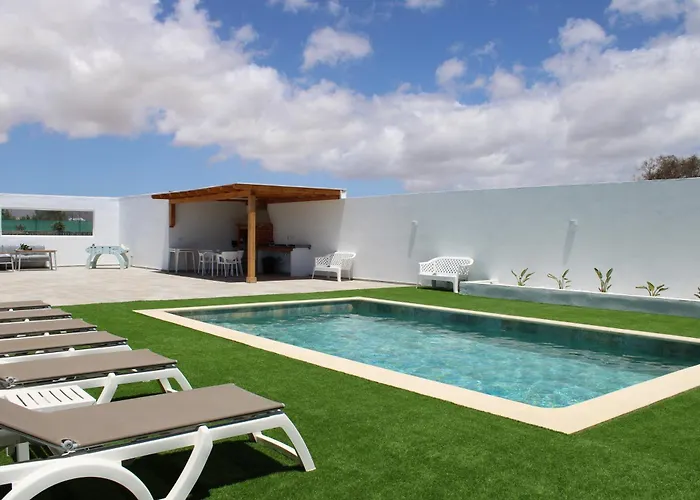 Fuerte Roche 2 * Tuineje