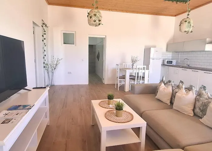 Fuerte Roche 2 Ferienhaus Tuineje